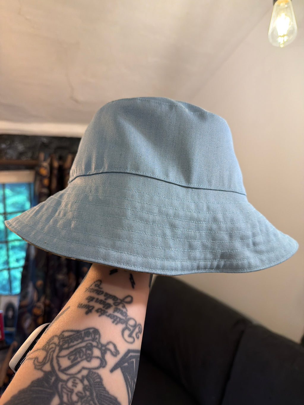 Bucket hat 1 - Small