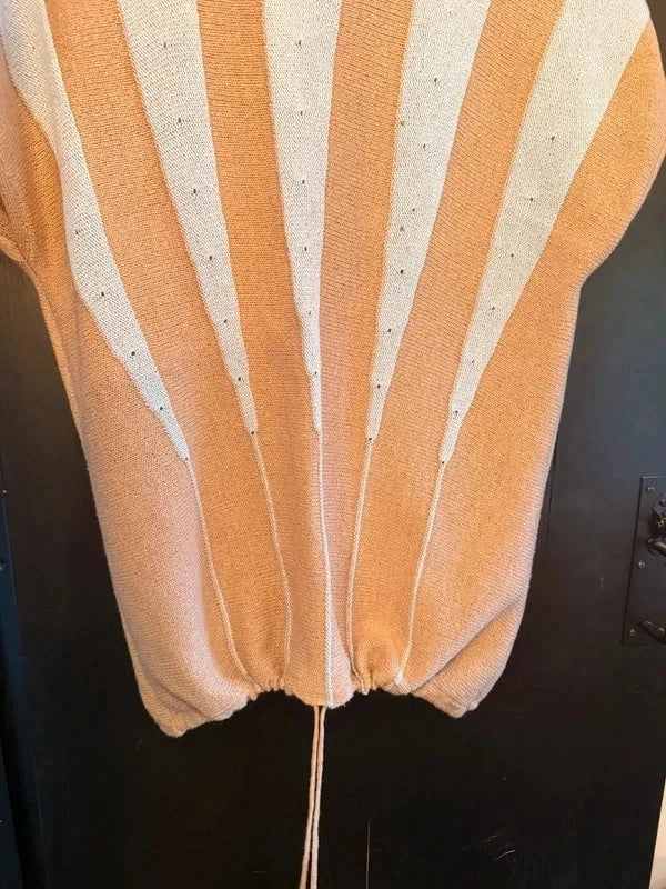 Frank Usher vintage knitted tank top