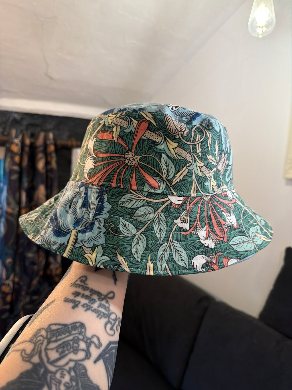 Bucket hat 7 - Large