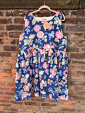 Chloe Sleeveless Smock Dress