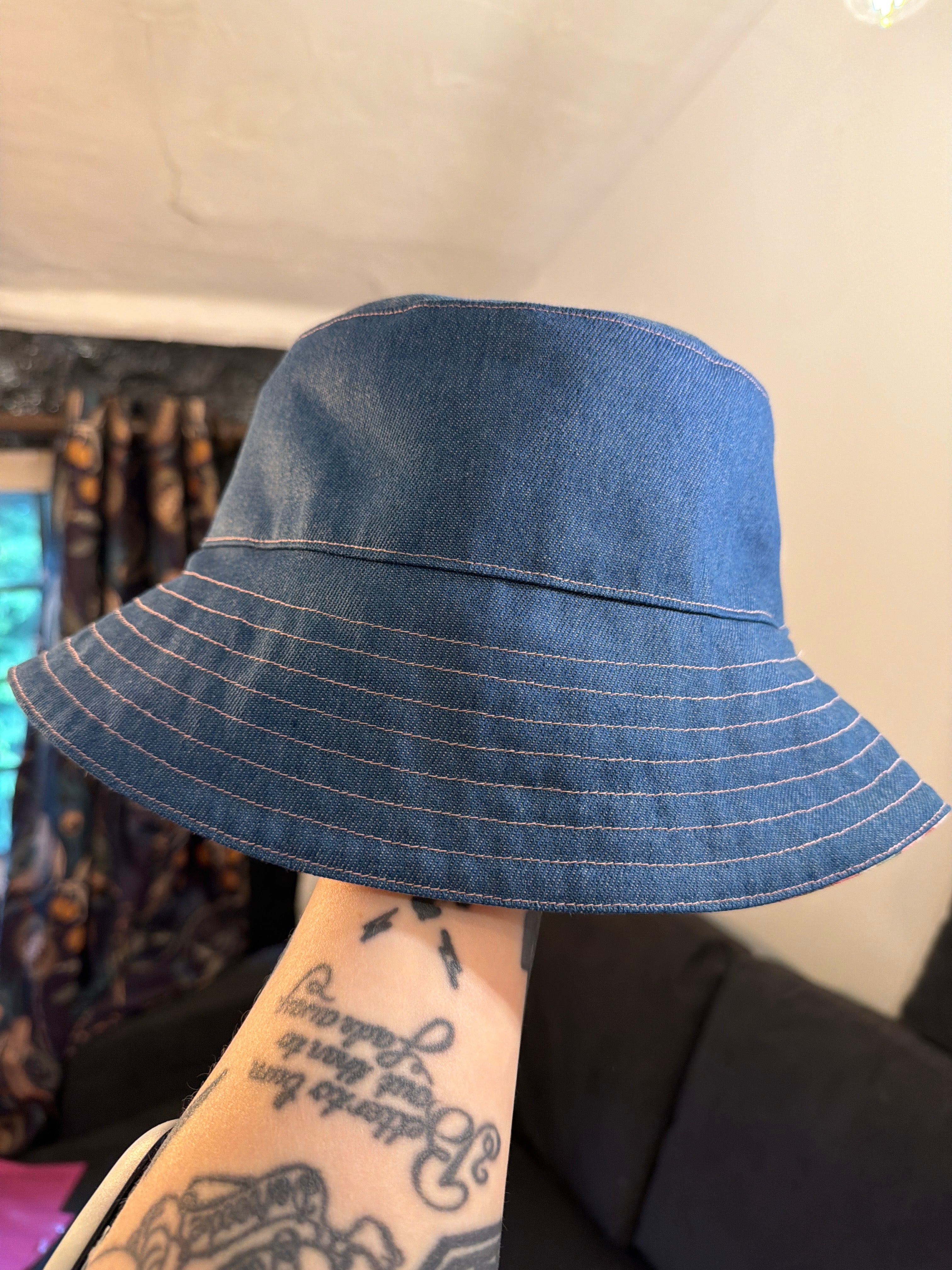 Bucket hat 3 - Medium