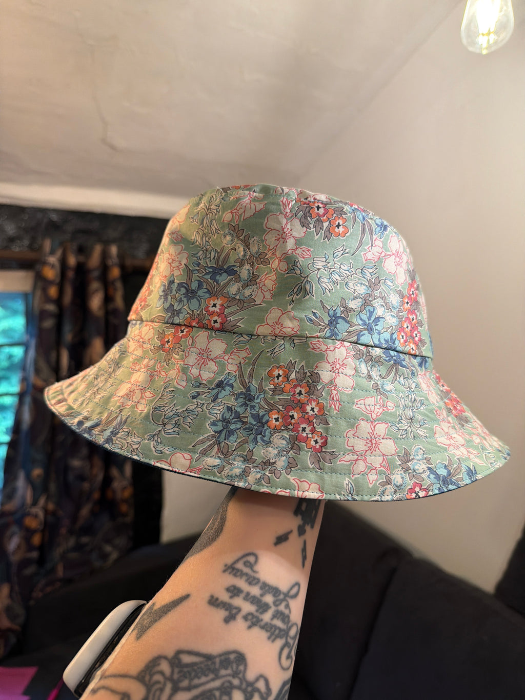 Bucket hat 5 - Medium