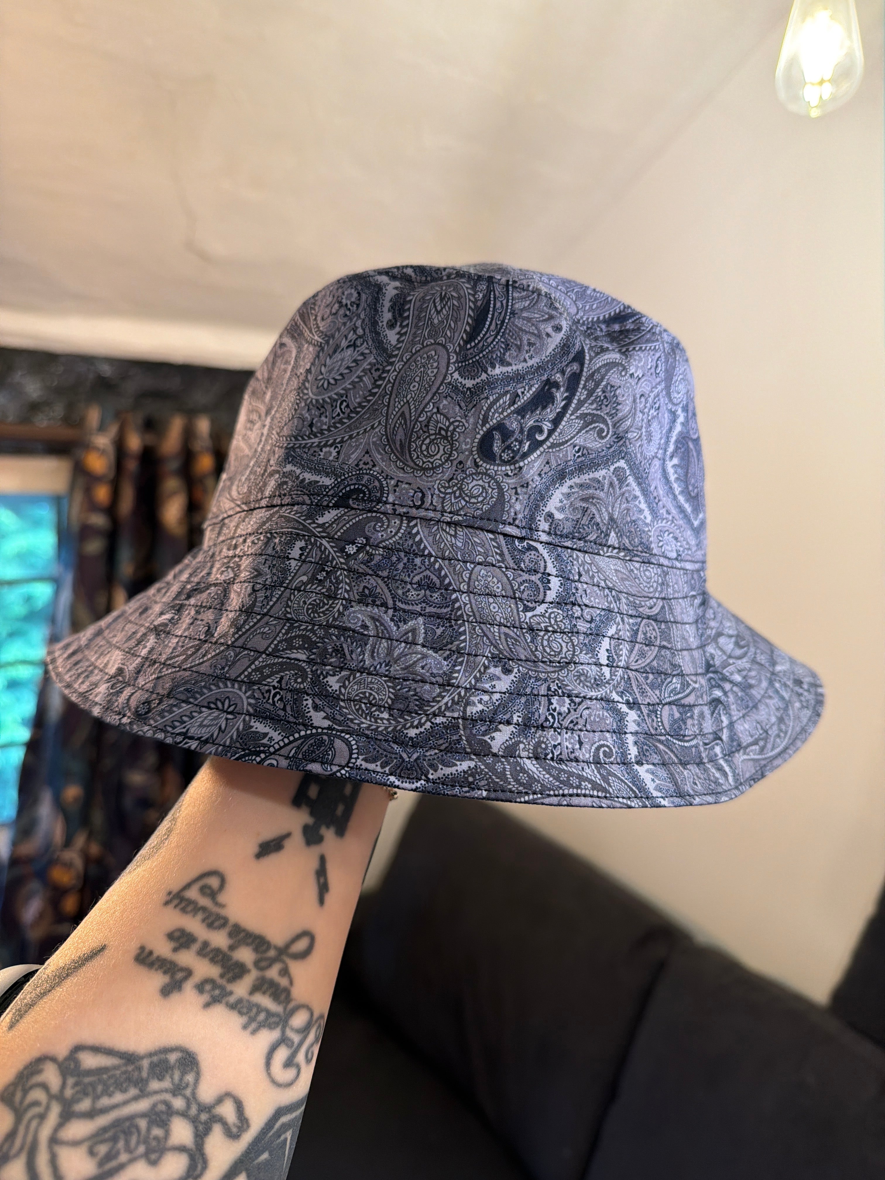 Bucket hat 6 - Large