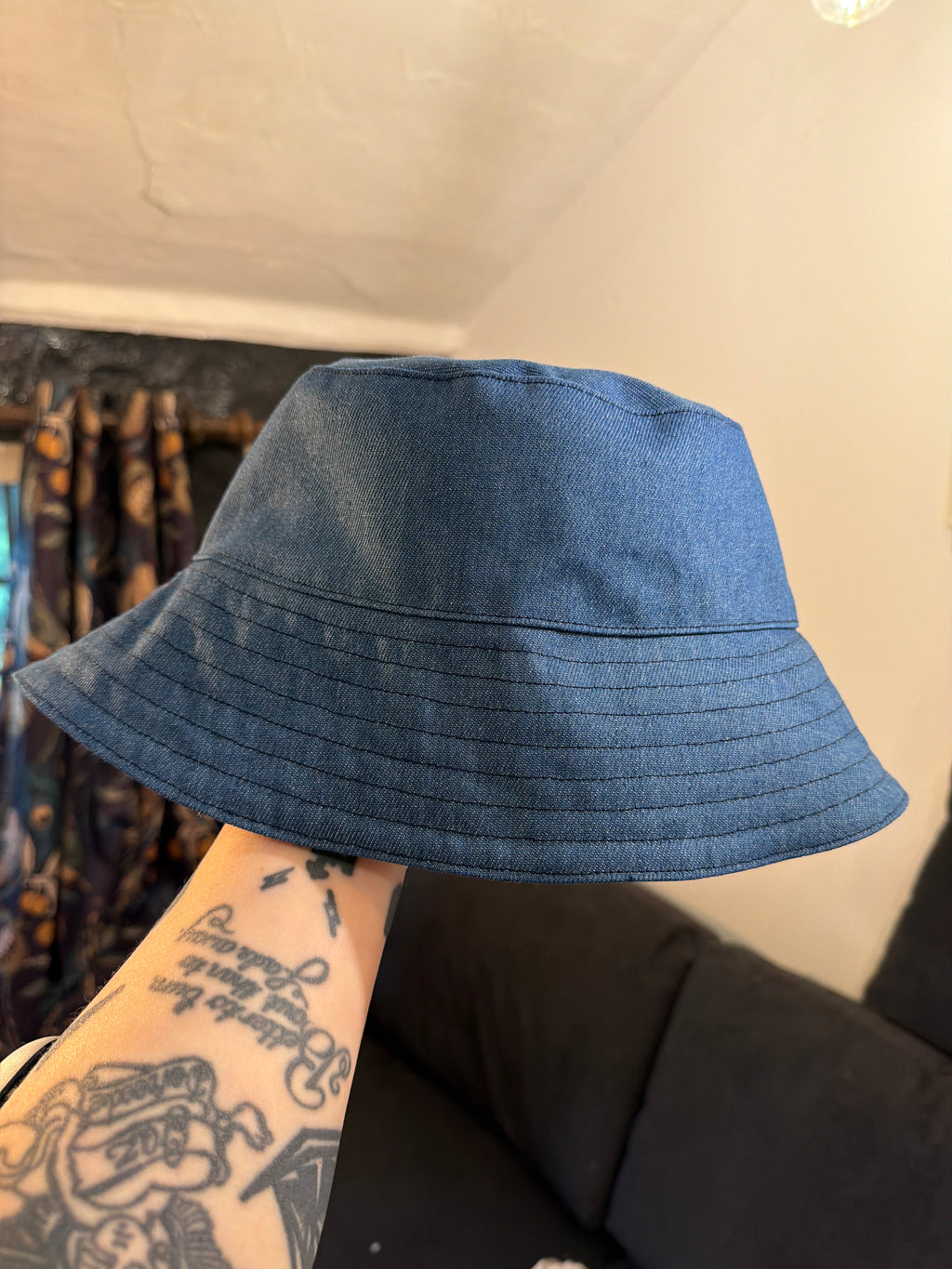 Bucket hat 6 - Large