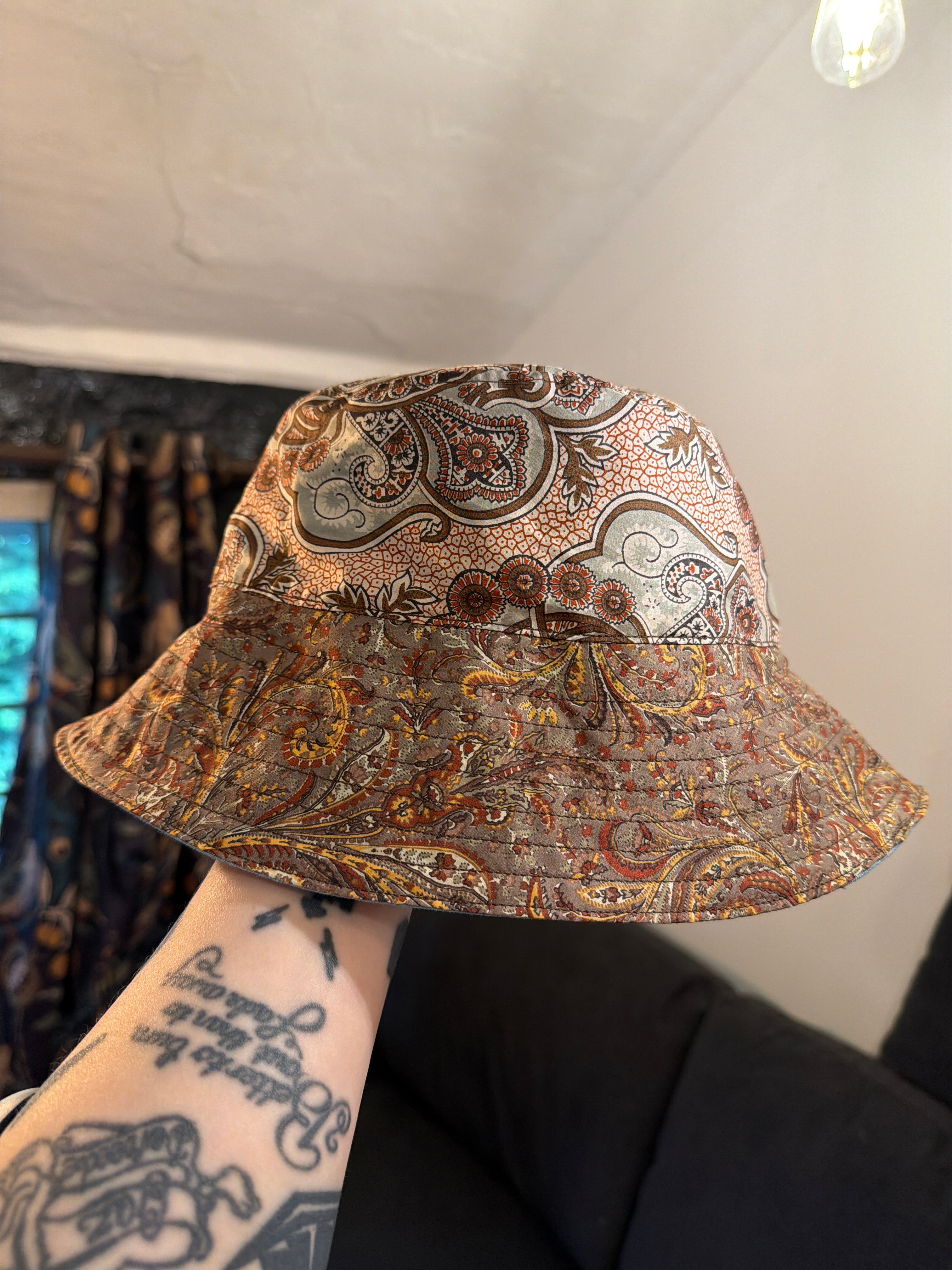 Bucket hat 4 - Medium