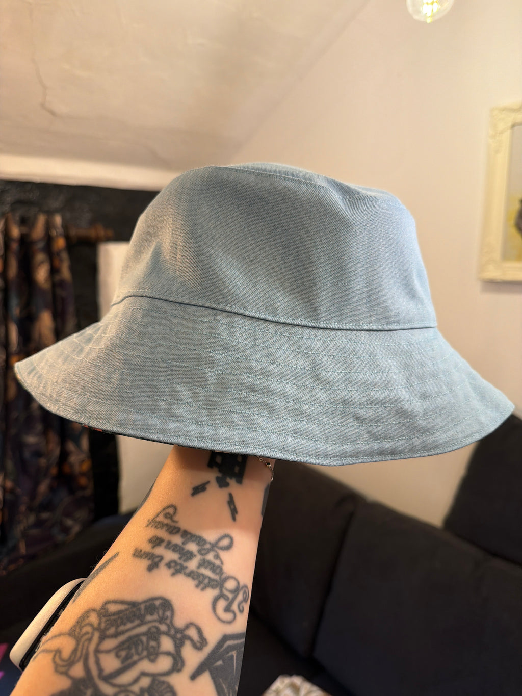 Bucket hat 7 - Large