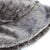 Charcoal Grey Faux Fur Bucket Hat