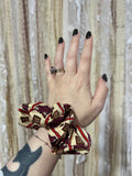 Regal Tile Scrunchie